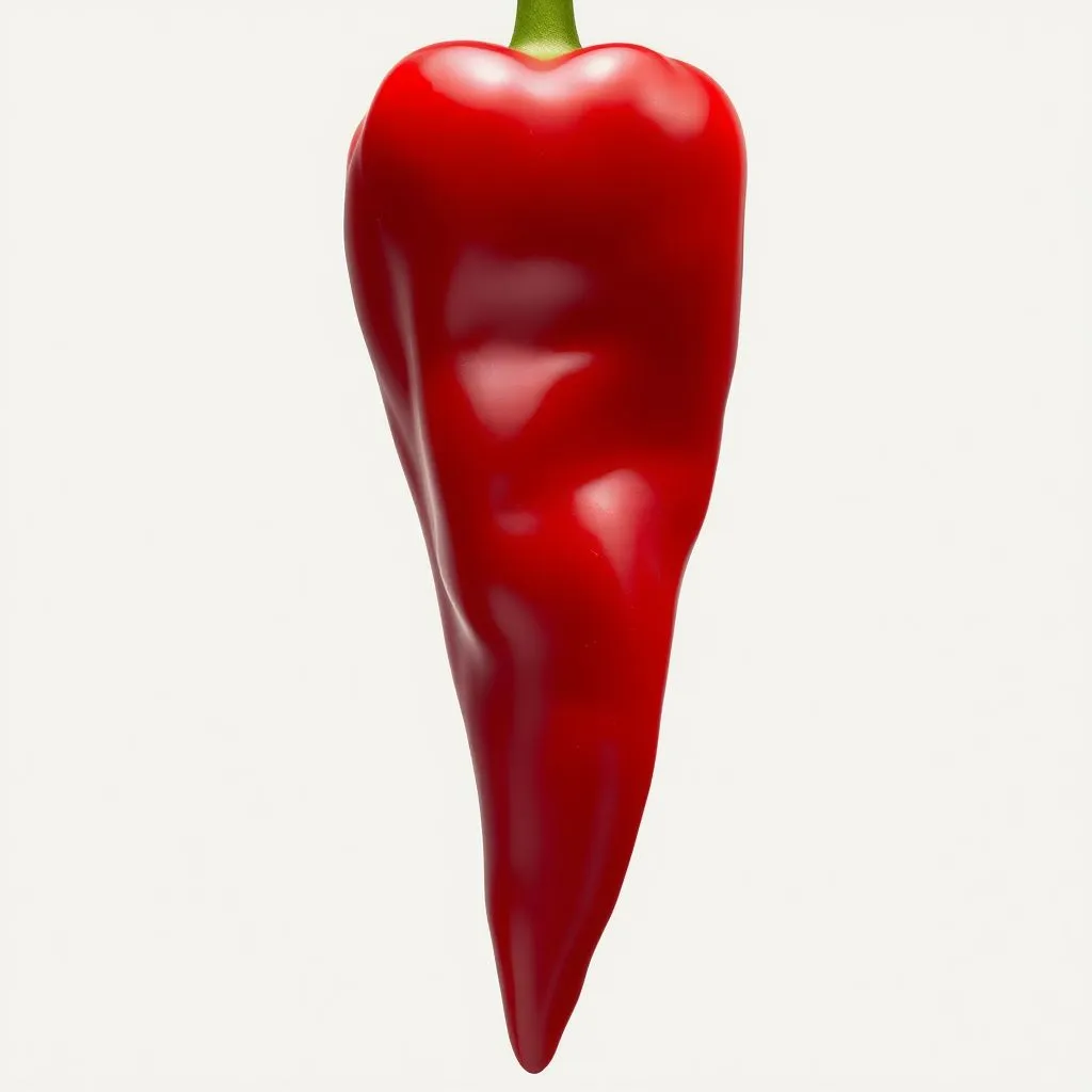 piment cheveux dange