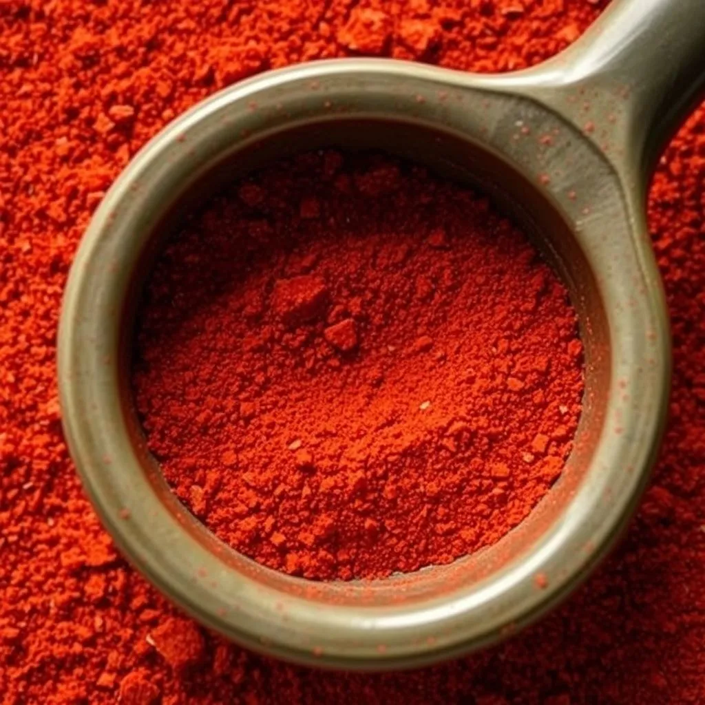 piment espelette en poudre
