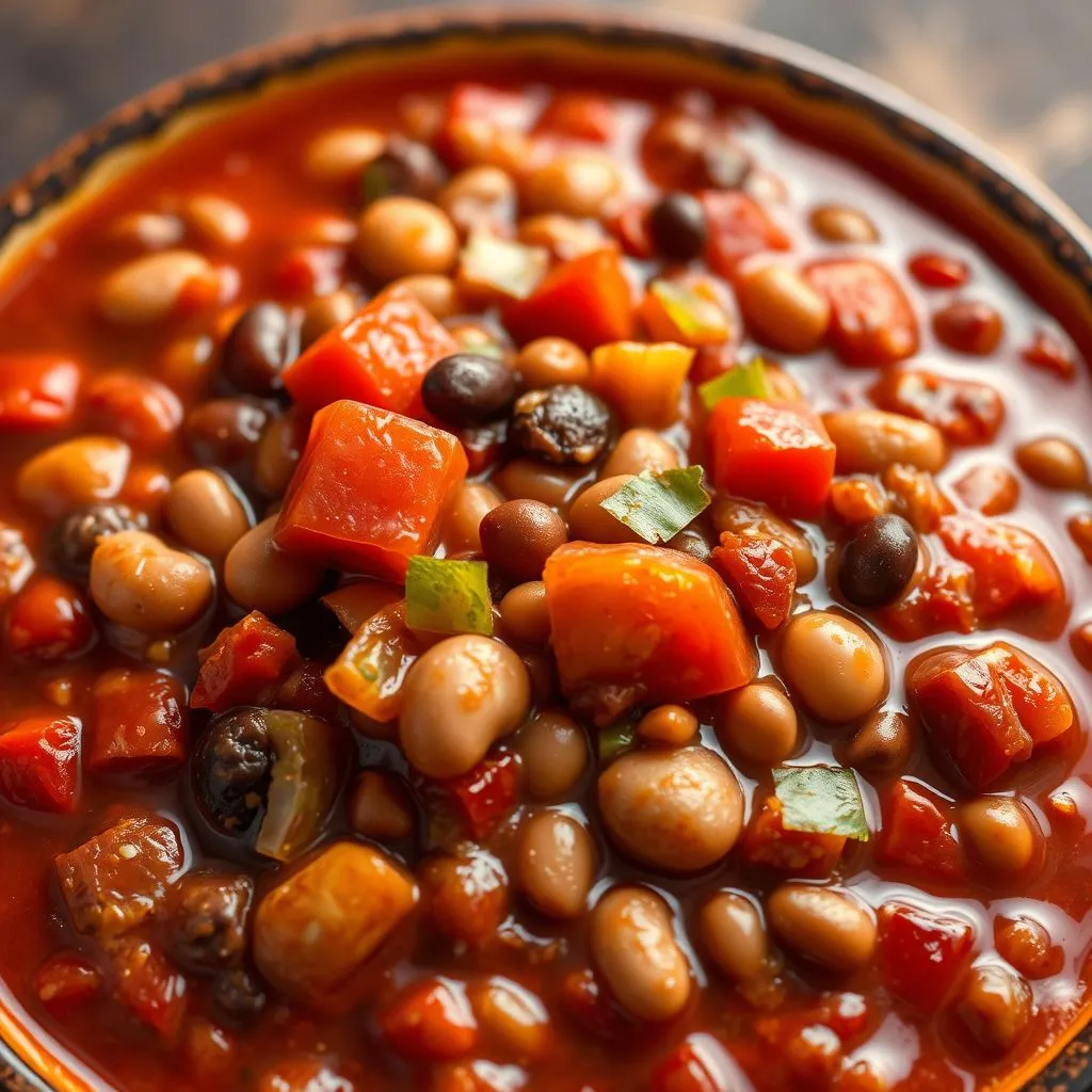 purée de piment végétarien
